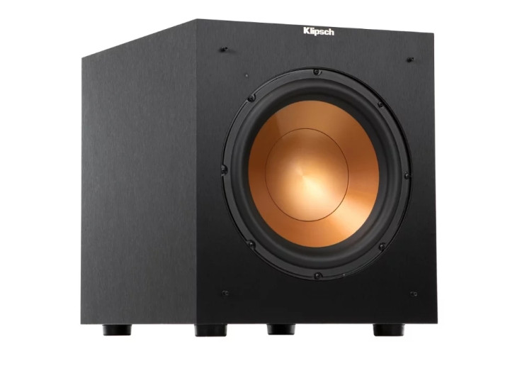 Сабвуфер Klipsch R-10SW (black)