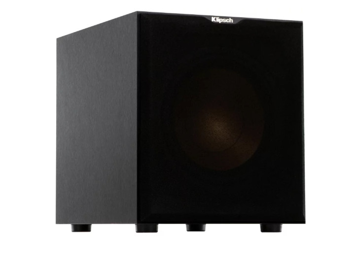 Сабвуфер Klipsch R-10SW (black)