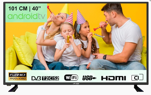 Телевизор I-STAR L40A550AN Телевизор I-STAR L40A550AN
