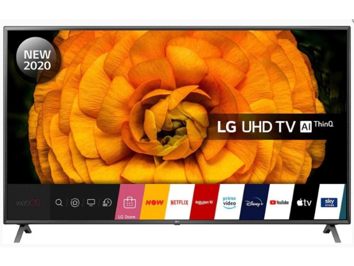 Телевизор LG 86UN85006LA Телевизор LG 86UN85006LA