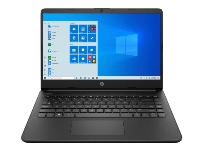 Ноутбук HP Laptop 14s-dq2001nx Notebook Ноутбук HP Laptop 14s-dq2001nx Notebook