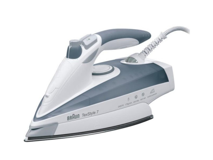 Утюг Braun TS775ETP, серый Утюг Braun TS775ETP, серый