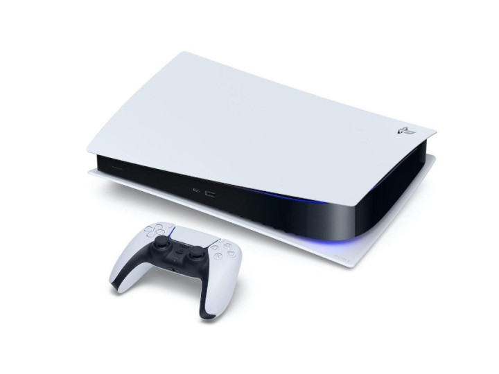 Игровая консоль Sony PlayStation 5 Blu-Ray C-Chassis