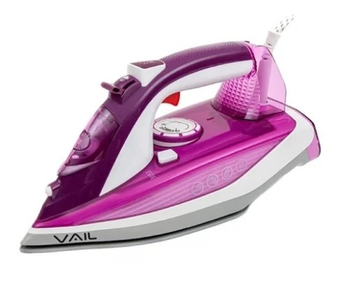 Утюг VAIL VL-4003-purple, фиолетовый