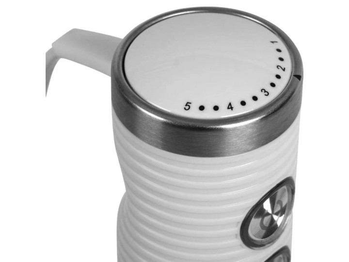 Блендер REMENIS REM-5796, серебристый, белый