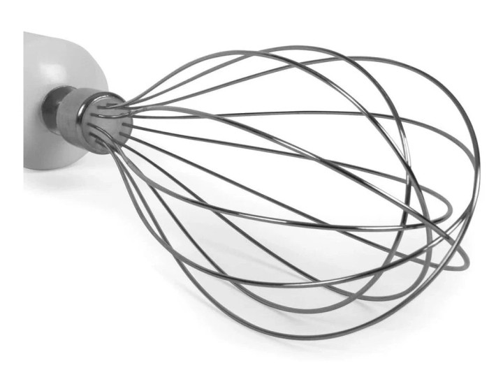 Блендер REMENIS REM-5796, серебристый, белый