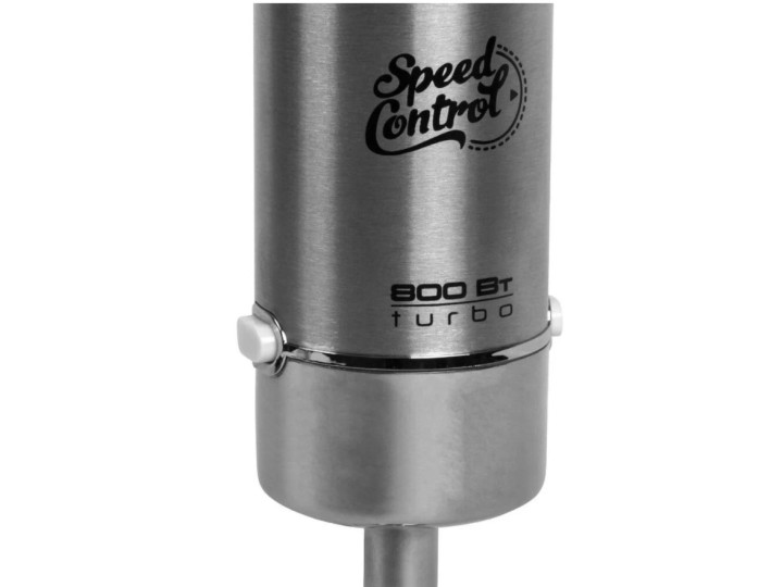 Блендер REMENIS REM-5796, серебристый, белый