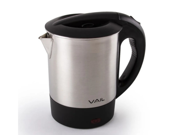 Электрический чайник VAIL VL-5503, хром