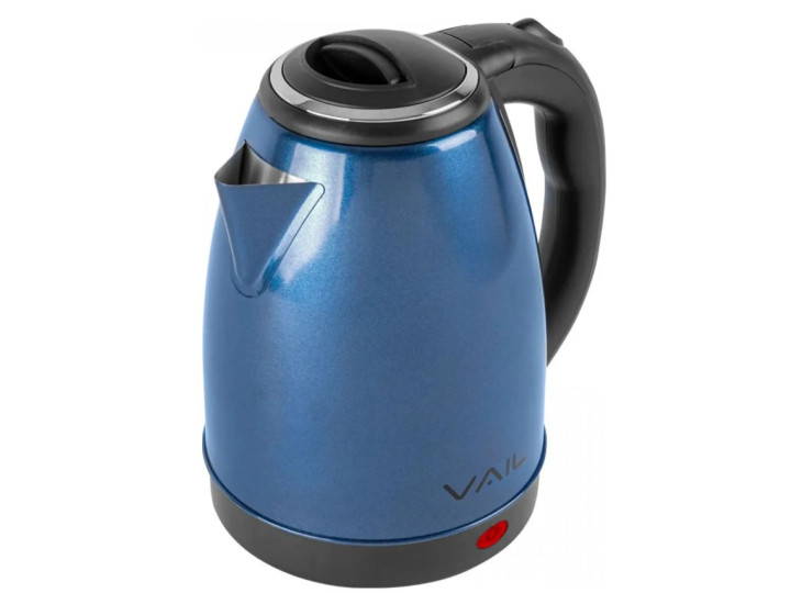 Электрический чайник VAIL VL-5506 1,8 л, синий