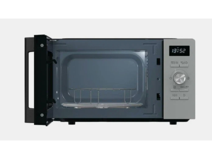 Микроволновая печь GORENJE MO20A4XH (20л, 800Вт, гриль, черная, электронное управление)