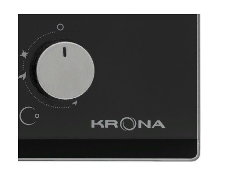 Газовая варочная поверхность Krona CORNIOLA 45 BL