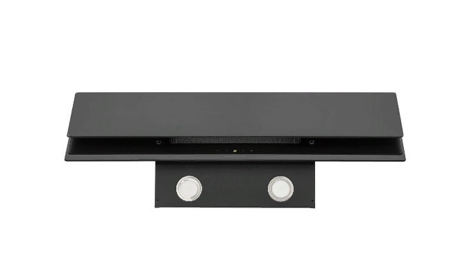 Вытяжка наклонная KRONA VENERA 900 BLACK S Вытяжка наклонная KRONA VENERA 900 BLACK S