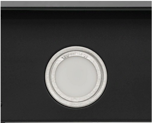 Вытяжка наклонная KRONA VENERA 900 BLACK S Вытяжка наклонная KRONA VENERA 900 BLACK S