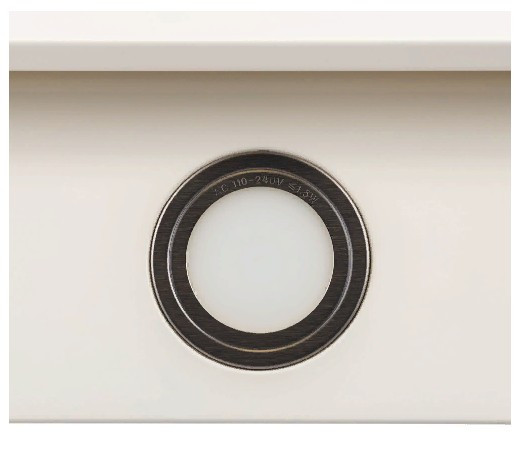 Вытяжка наклонная KRONA Olly 600 ivory PB Вытяжка наклонная KRONA Olly 600 ivory PB