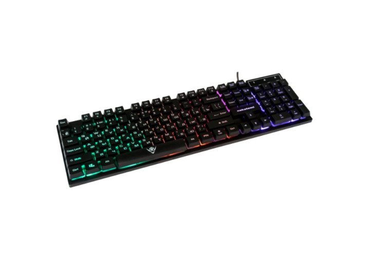 Клавиатура Dialog KG-23U BLACK Nakatomi Gaming Клавиатура Dialog KG-23U BLACK Nakatomi Gaming