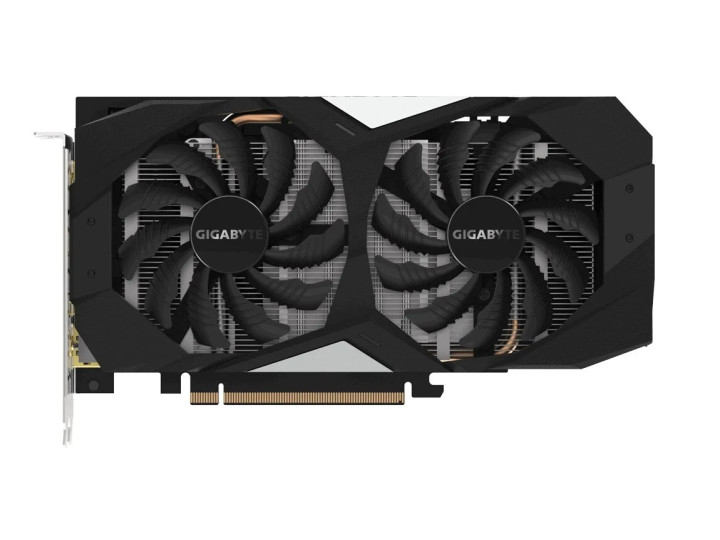 Видеокарта GIGABYTE GeForce GTX 1660 GDDR5 6144Mb 192-bit, PCI-E 16x 3.0.( GV-N1660OC-6GD ) Видеокарта GIGABYTE GeForce GTX 1660 GDDR5 6144Mb 192-bit, PCI-E 16x 3.0.( GV-N1660OC-6GD )