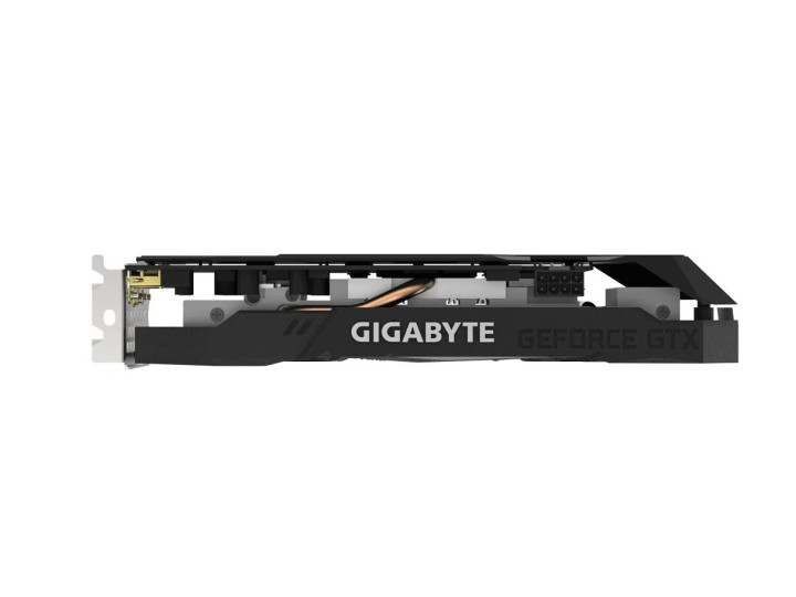 Видеокарта GIGABYTE GeForce GTX 1660 GDDR5 6144Mb 192-bit, PCI-E 16x 3.0.( GV-N1660OC-6GD ) Видеокарта GIGABYTE GeForce GTX 1660 GDDR5 6144Mb 192-bit, PCI-E 16x 3.0.( GV-N1660OC-6GD )