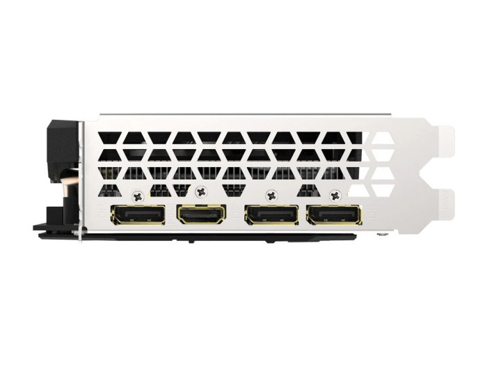 Видеокарта GIGABYTE GeForce GTX 1660 GDDR5 6144Mb 192-bit, PCI-E 16x 3.0.( GV-N1660OC-6GD ) Видеокарта GIGABYTE GeForce GTX 1660 GDDR5 6144Mb 192-bit, PCI-E 16x 3.0.( GV-N1660OC-6GD )