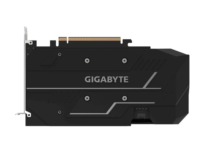 Видеокарта GIGABYTE GeForce GTX 1660 GDDR5 6144Mb 192-bit, PCI-E 16x 3.0.( GV-N1660OC-6GD ) Видеокарта GIGABYTE GeForce GTX 1660 GDDR5 6144Mb 192-bit, PCI-E 16x 3.0.( GV-N1660OC-6GD )
