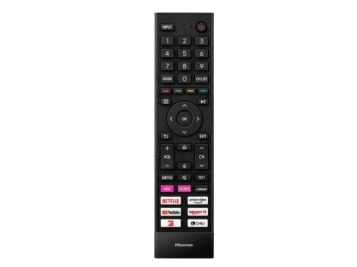 Телевизор Hisense 65A63H 4K UHD Smart TV Телевизор Hisense 65A63H 4K UHD Smart TV