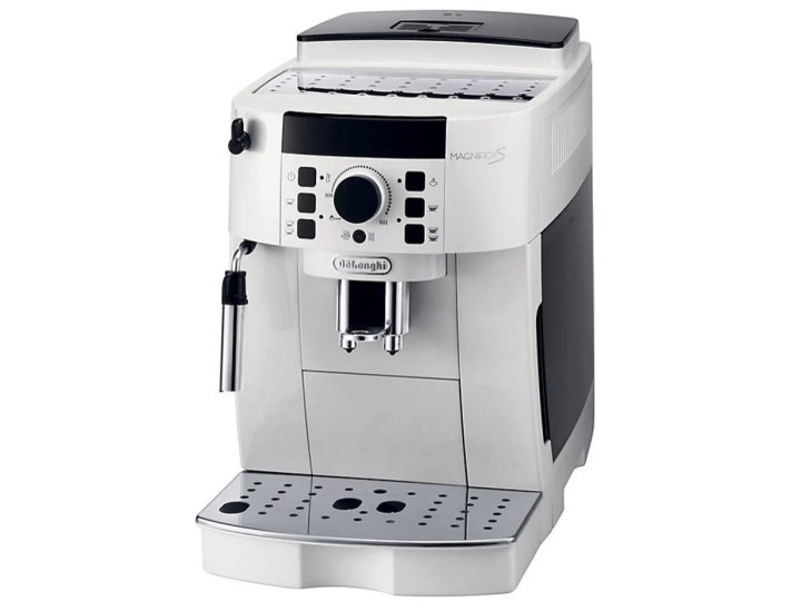 Кофемашина De'Longhi Magnifica S ECAM 21.117, белый
