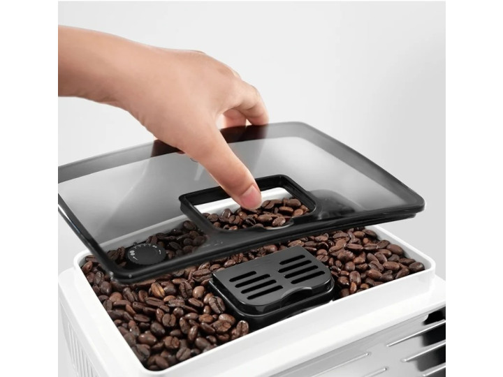 Кофемашина De'Longhi Magnifica S ECAM 21.117, белый