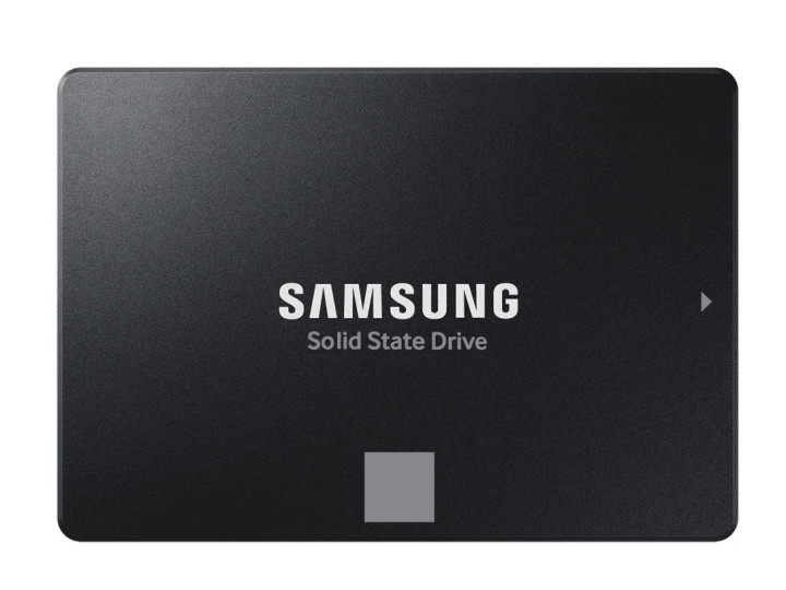 Твердотельный накопитель Samsung 870 EVO 1 ТБ SATA MZ-77E1T0BW