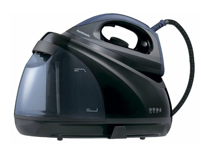 Парогенератор Panasonic NI-GT200ATW, синий