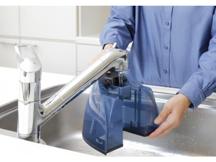 Парогенератор Panasonic NI-GT200ATW, синий