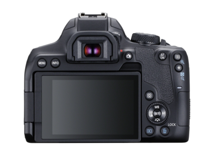 Фотоаппарат Canon EOS 850D 18-55 STM Фотоаппарат Canon EOS 850D 18-55 STM