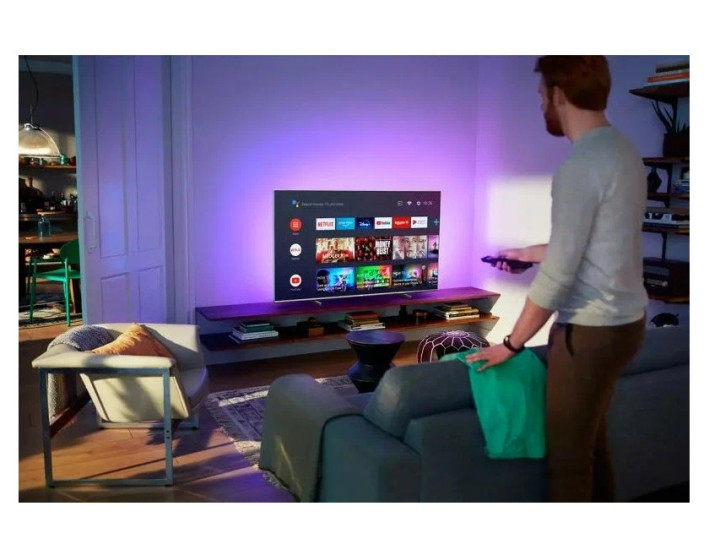 Телевизор 65" PHILIPS 65PUS7956/12 Телевизор 65" PHILIPS 65PUS7956/12