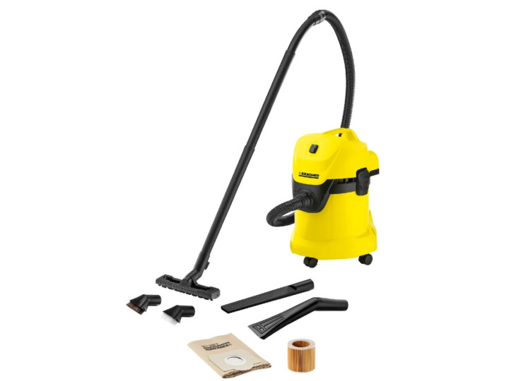 Пылесос Karcher WD 3 Car Пылесос Karcher WD 3 Car