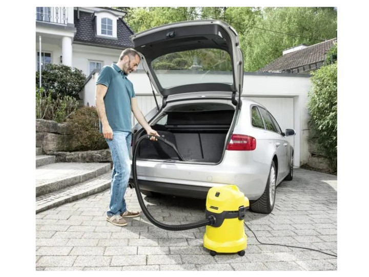 Пылесос Karcher WD 3 Car Пылесос Karcher WD 3 Car