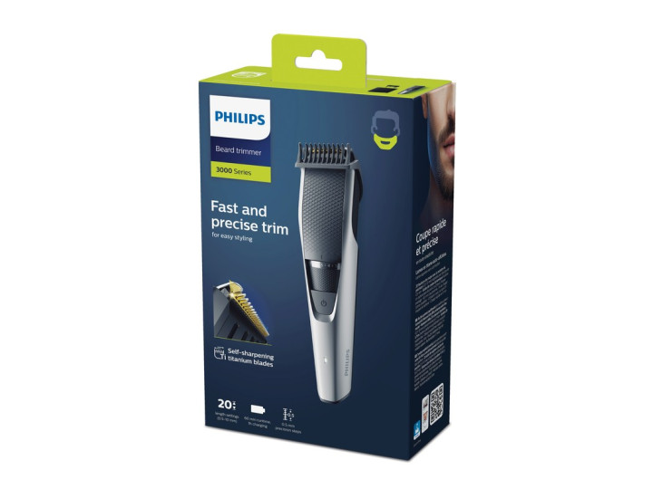 Триммер Philips BT3222 Series 3000 Триммер Philips BT3222 Series 3000
