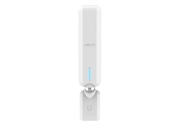 Wi-Fi усилитель сигнала (репитер) Ubiquiti AmpliFi MeshPoint HD, белый Wi-Fi усилитель сигнала (репитер) Ubiquiti AmpliFi MeshPoint HD, белый