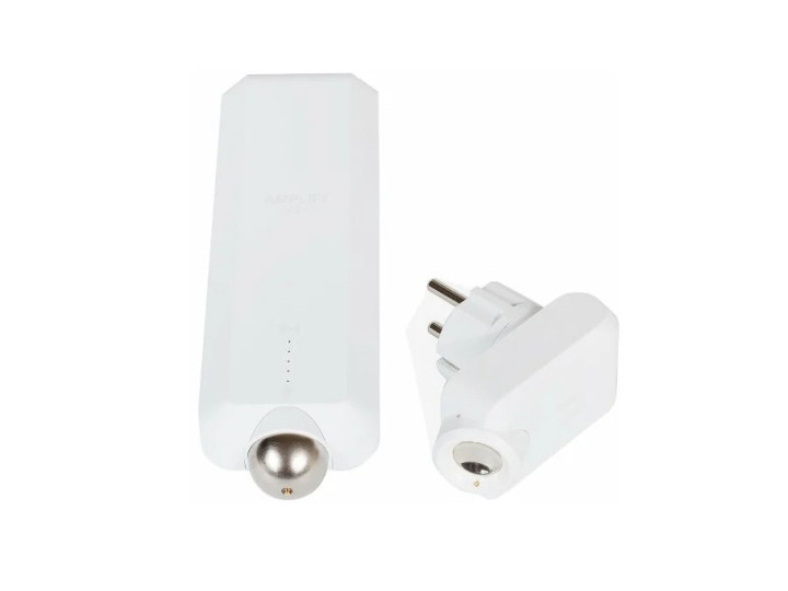 Wi-Fi усилитель сигнала (репитер) Ubiquiti AmpliFi MeshPoint HD, белый Wi-Fi усилитель сигнала (репитер) Ubiquiti AmpliFi MeshPoint HD, белый