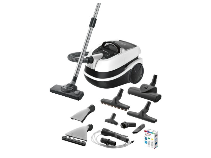 Пылесос Bosch Serie 4 Wet&dry BWD421PRO