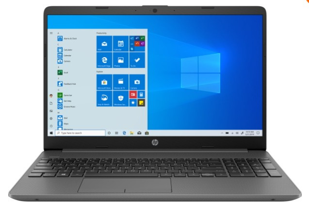 Ноутбук HP Laptop 15-dw3015nk Notebook