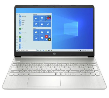 Ноутбук HP Laptop 15s-fq2002nv Notebook