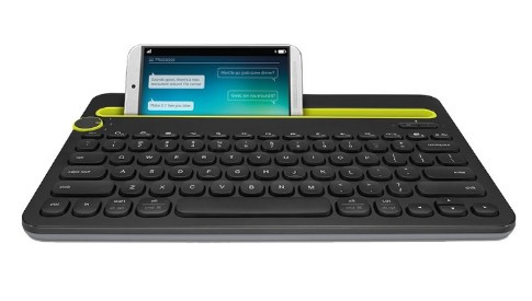 Беспроводная клавиатура Logitech K480 Bluetooth (920-006368) Беспроводная клавиатура Logitech K480 Bluetooth (920-006368)