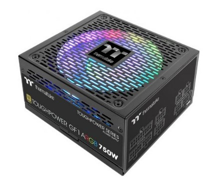 Блок питания Thermaltake ATX 750W Toughpower GF1 , Gold RTL PS-TPD-0750FNFAGE-1 Блок питания Thermaltake ATX 750W Toughpower GF1 , Gold RTL PS-TPD-0750FNFAGE-1