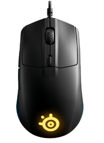 Игровая мышь SteelSeries Rival 3 Black Игровая мышь SteelSeries Rival 3 Black