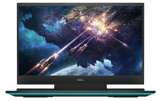Ноутбук Dell 17, 3" FHD (G7 17 7700) - i7-10750H Ноутбук Dell 17, 3" FHD (G7 17 7700) - i7-10750H