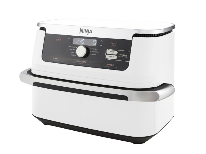 Двухзонный аэрогриль Ninja Foodi FlexDrawer AF500EUWH