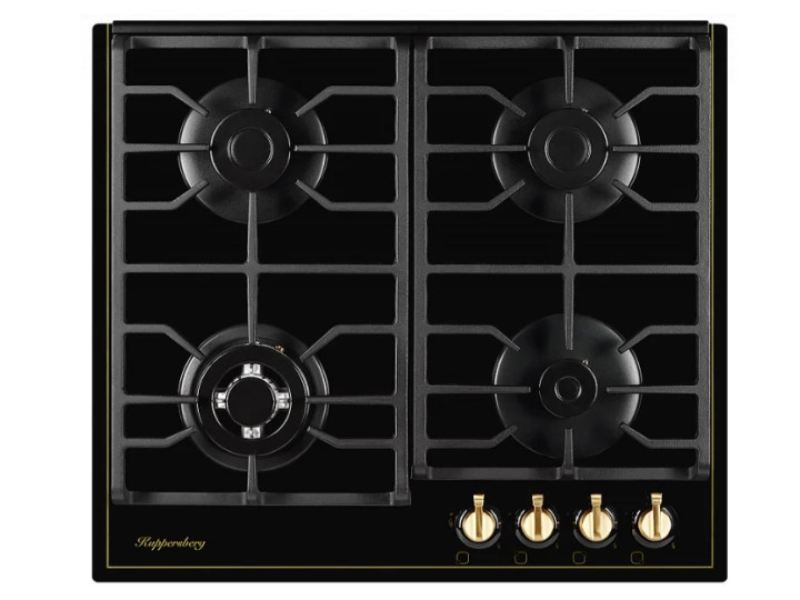 Газовая варочная панель Kuppersberg FQ602 B Газовая варочная панель Kuppersberg FQ602 B