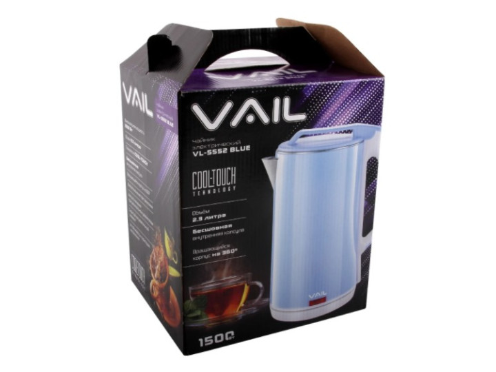 Чайник VAIL VL-5552