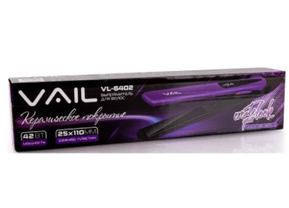 Выпрямитель для волос Vail VL-6402