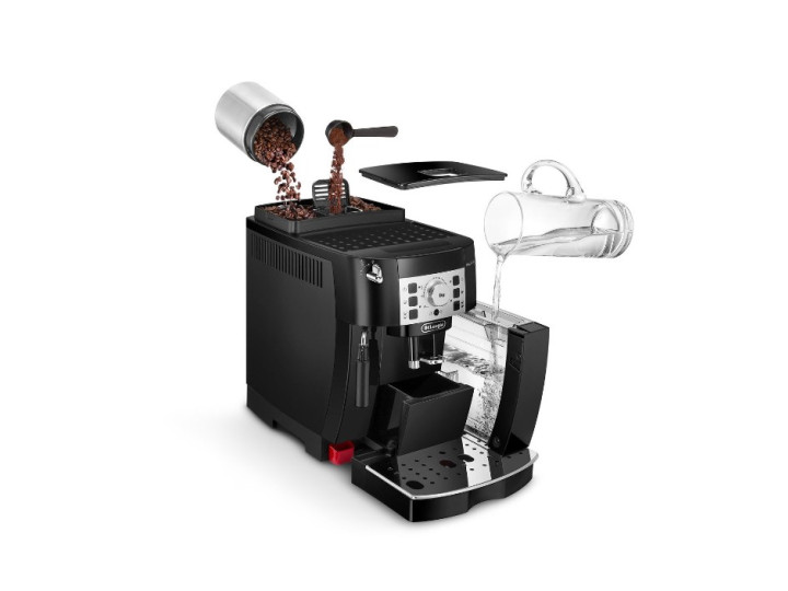 Кофемашина Delonghi ECAM 22.112.B