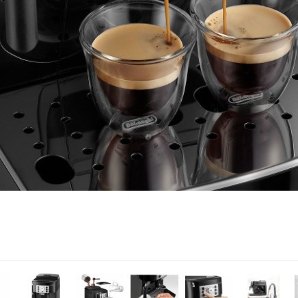 Кофемашина Delonghi ECAM 22.112.B