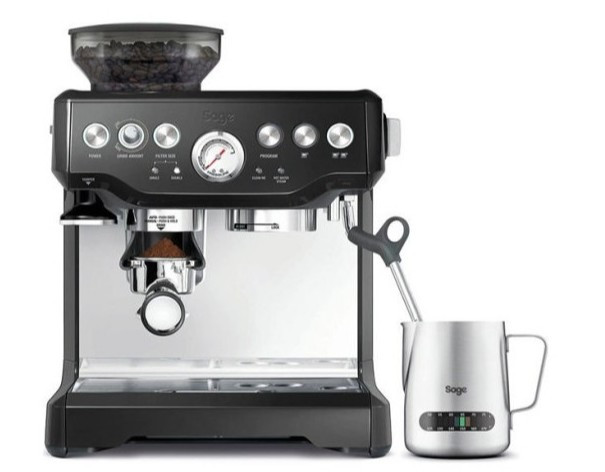 Кофемашина SAGE Barista Express SES875BKS